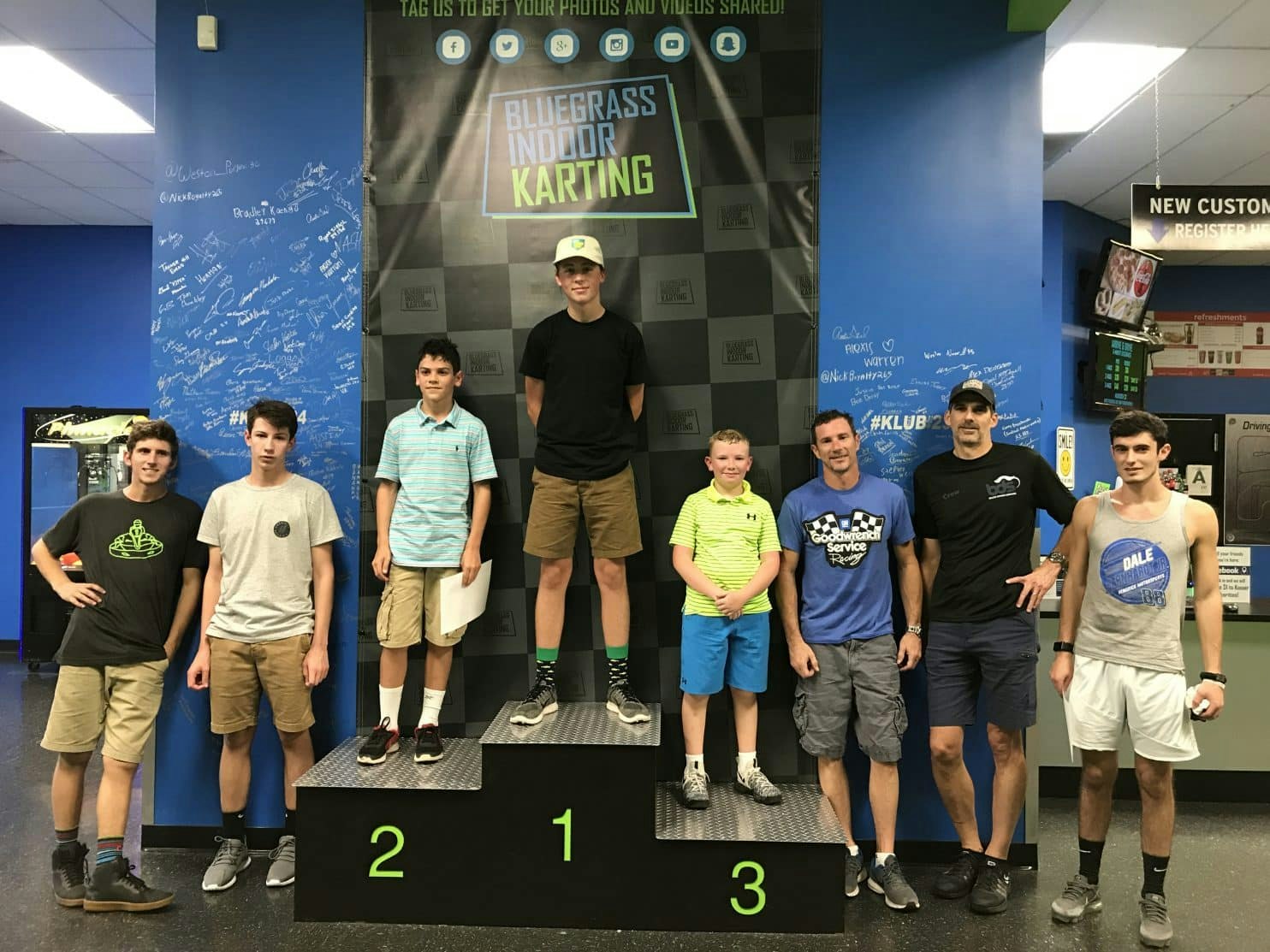 Louisville Racing - Indoor Karting Summer Leagues